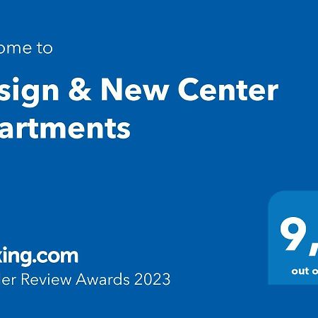 Design&New Center Apartments Milaan Buitenkant foto