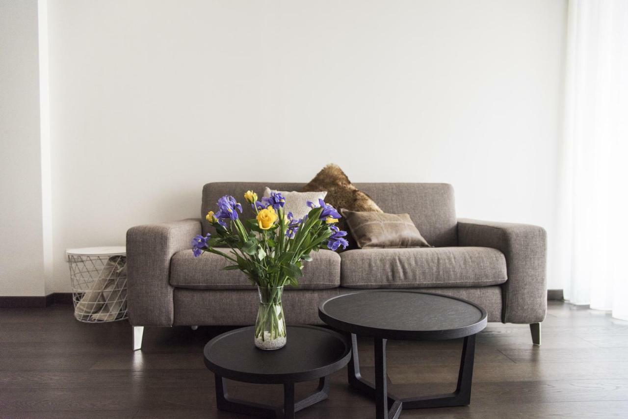 Design&New Center Apartments Milaan Buitenkant foto
