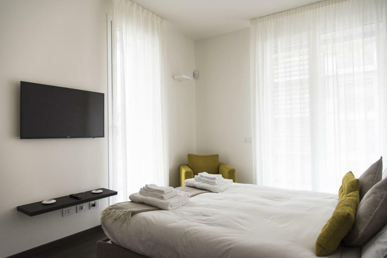Design&New Center Apartments Milaan Buitenkant foto