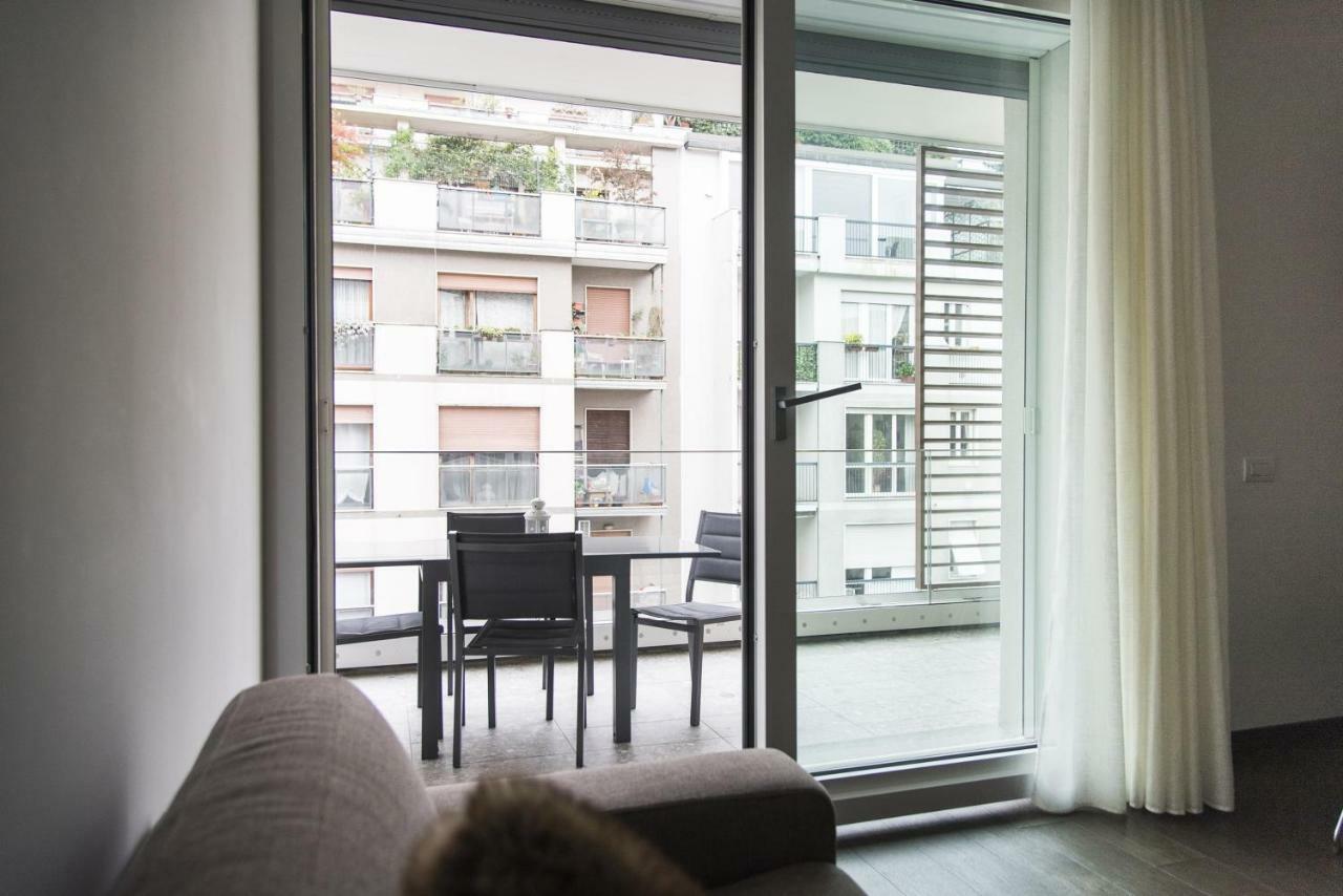 Design&New Center Apartments Milaan Buitenkant foto