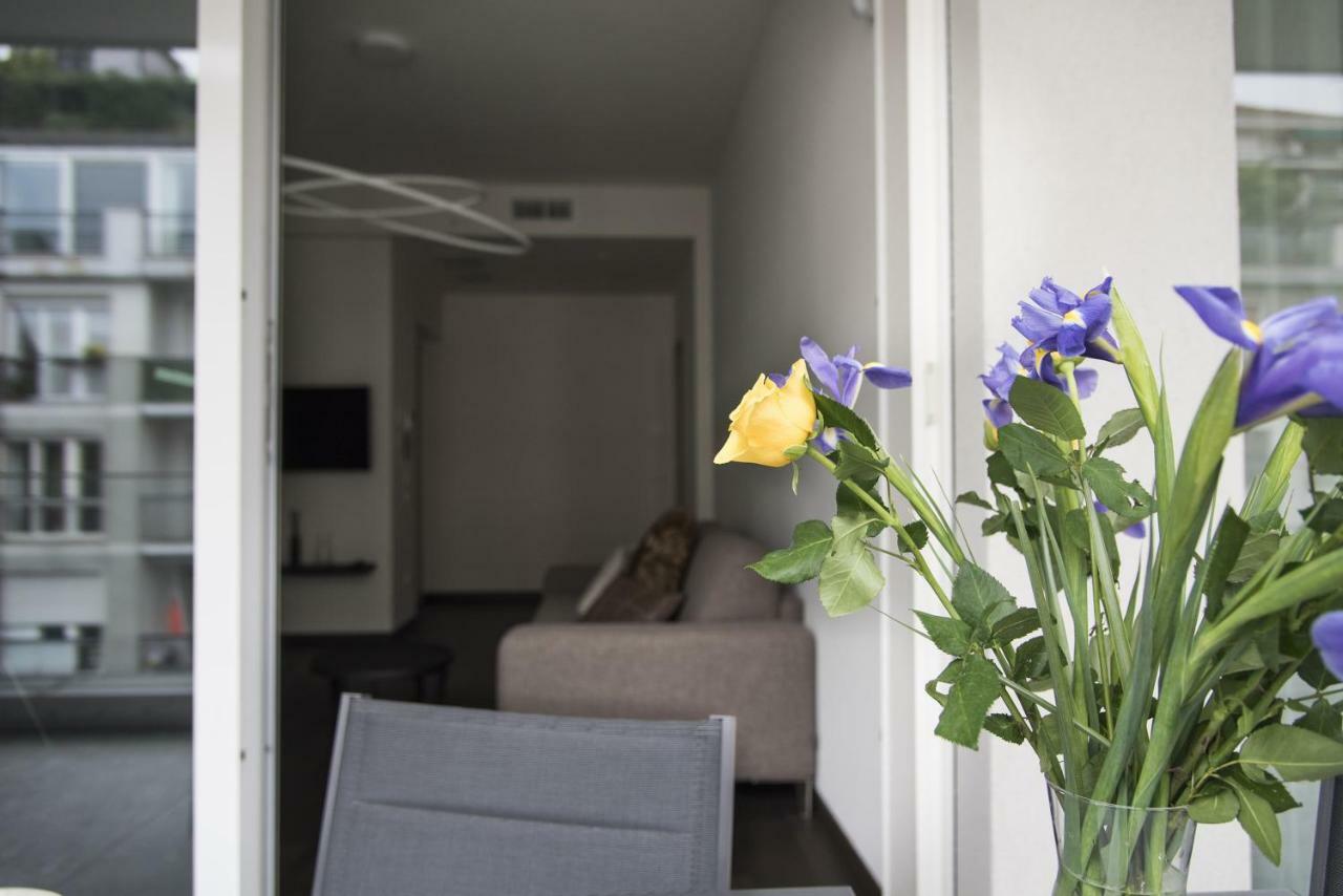 Design&New Center Apartments Milaan Buitenkant foto