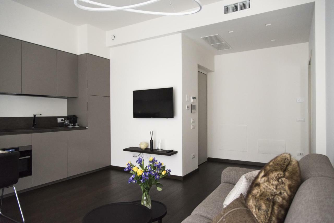 Design&New Center Apartments Milaan Buitenkant foto