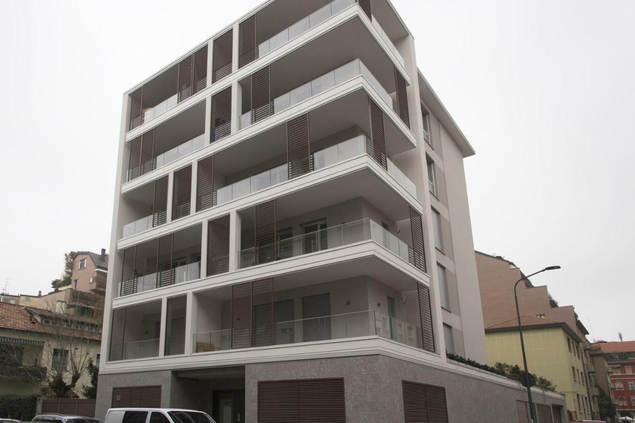 Design&New Center Apartments Milaan Buitenkant foto