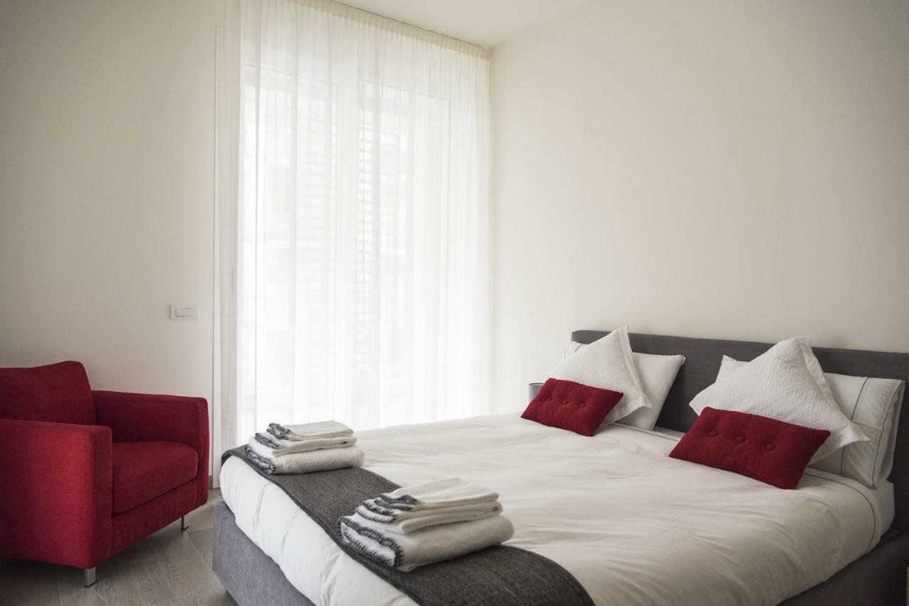 Design&New Center Apartments Milaan Buitenkant foto