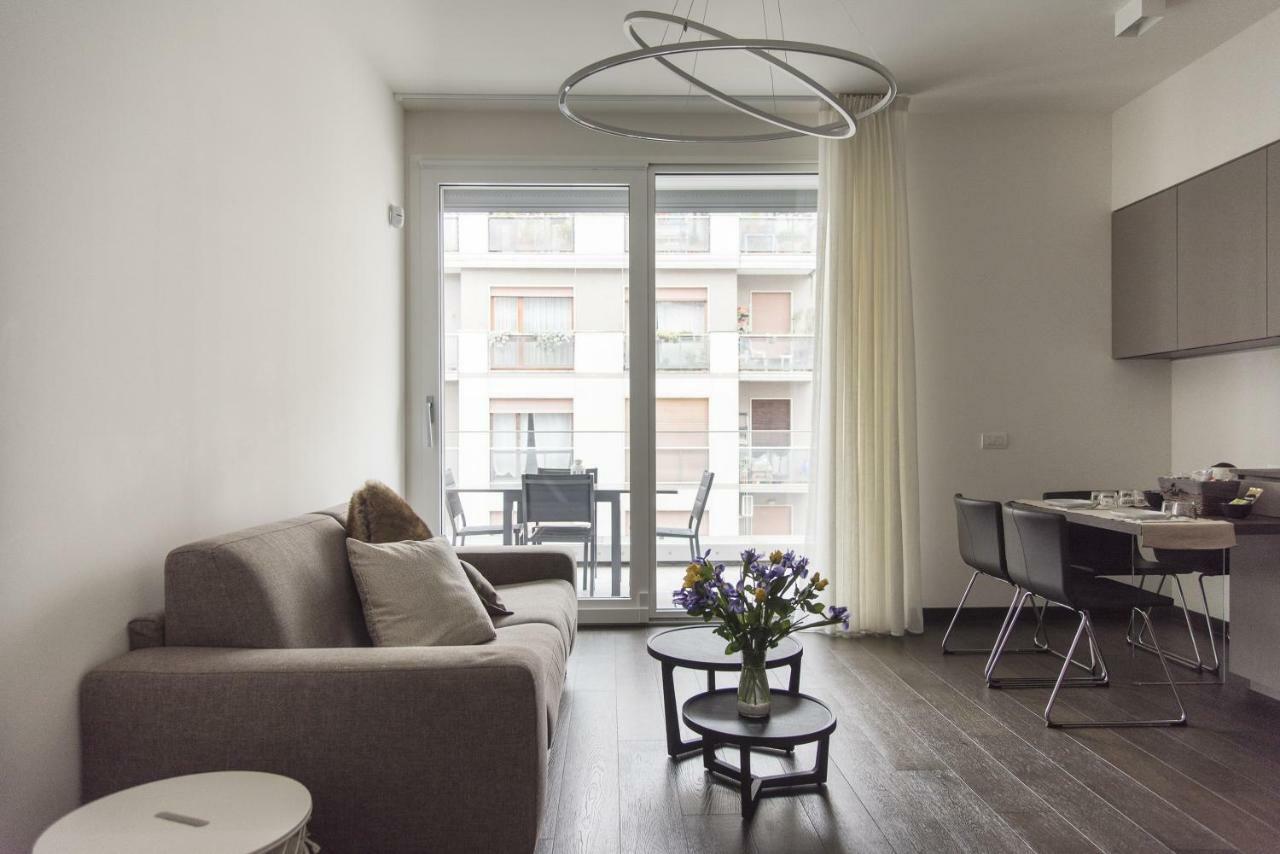 Design&New Center Apartments Milaan Buitenkant foto