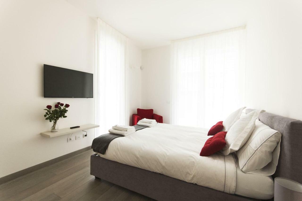 Design&New Center Apartments Milaan Buitenkant foto