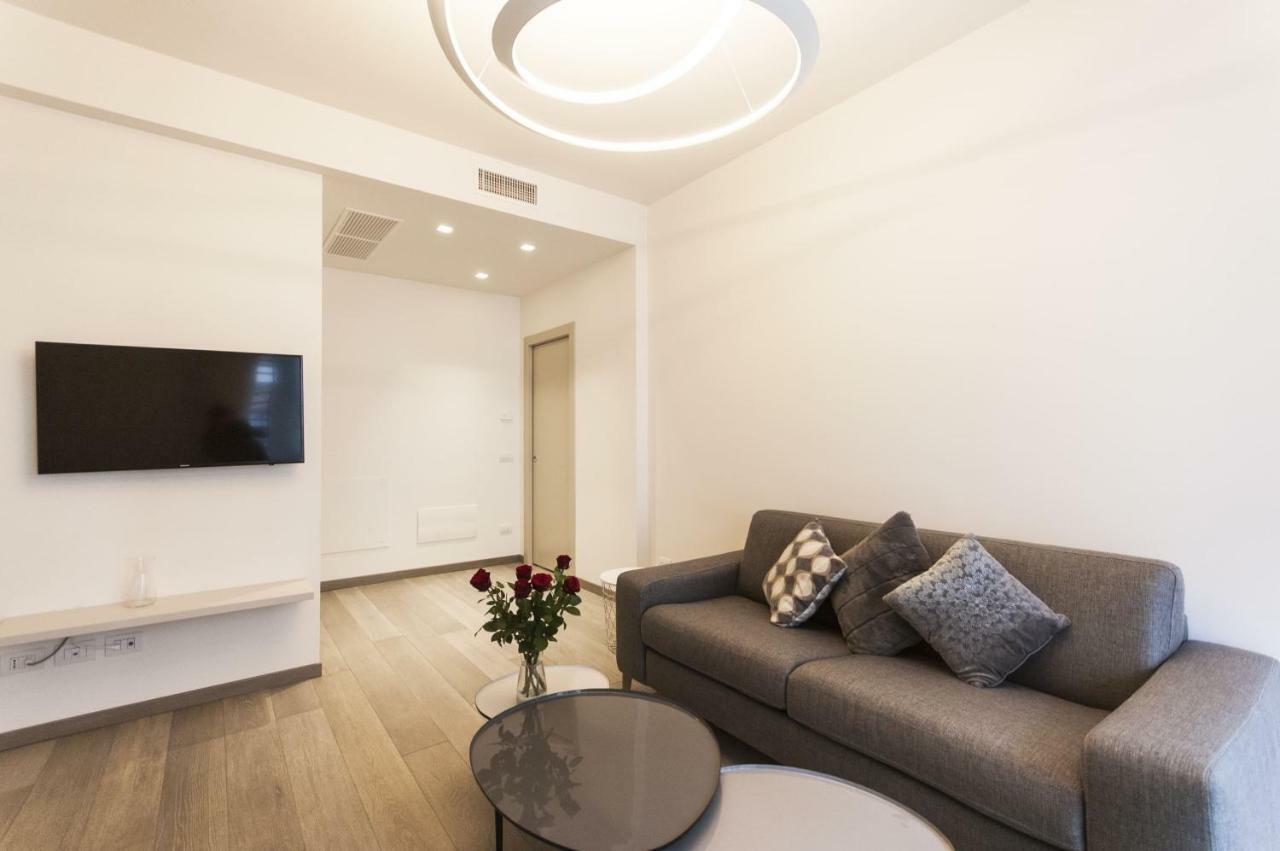 Design&New Center Apartments Milaan Buitenkant foto
