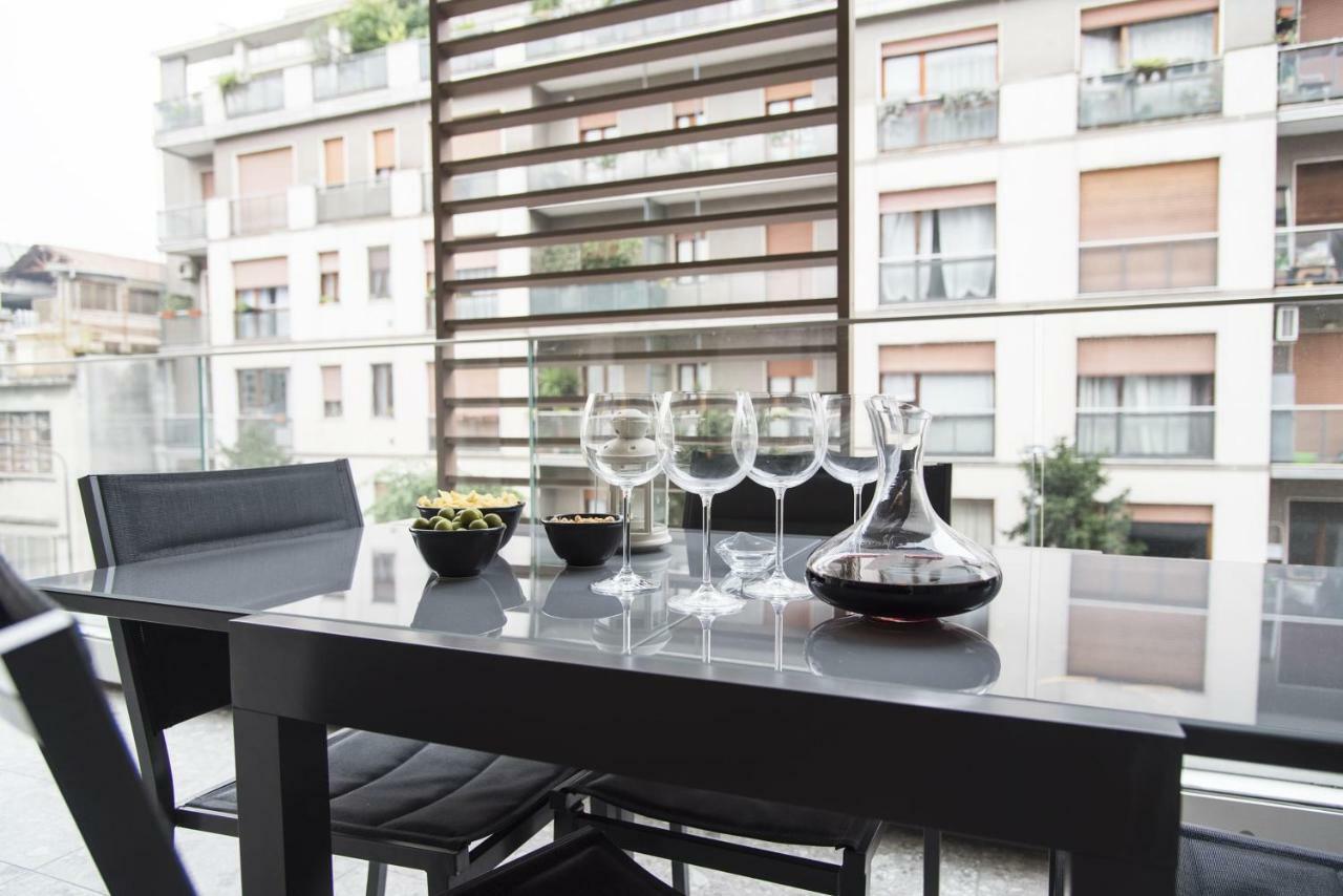 Design&New Center Apartments Milaan Buitenkant foto