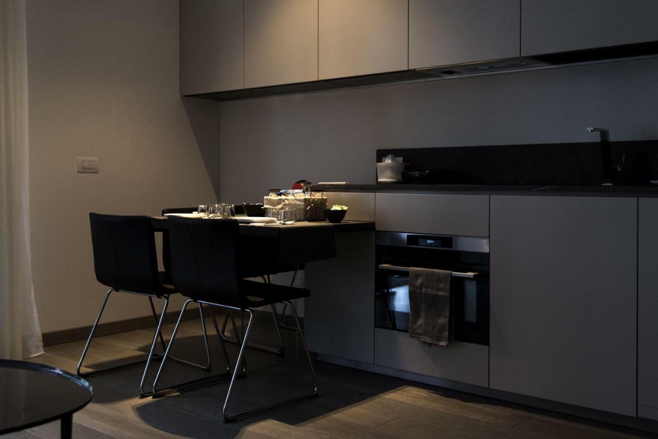 Design&New Center Apartments Milaan Buitenkant foto
